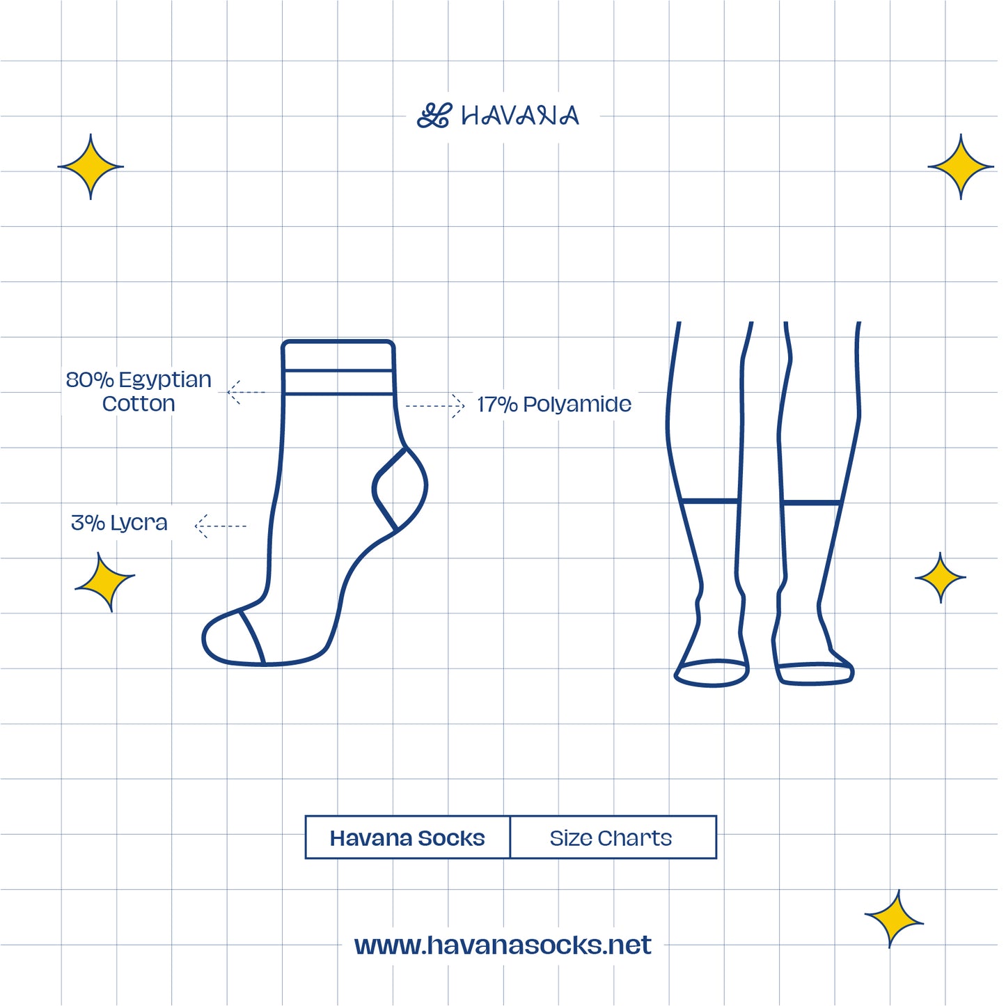 Basic 3 Pack socks