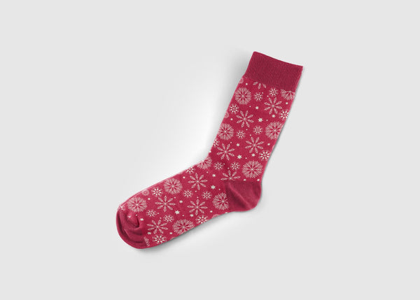 Red Star Socks