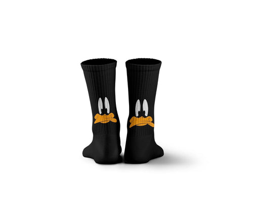 Daffy Duck Socks