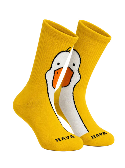 Cool Duck Socks
