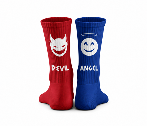 Dual Mood Socks