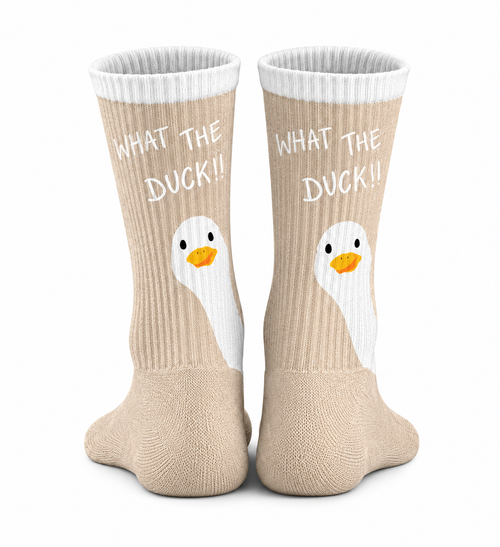 What The Duck Socks