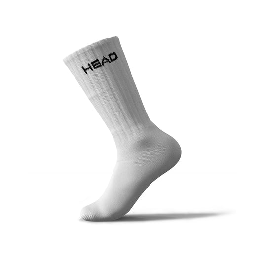 Head white padel socks