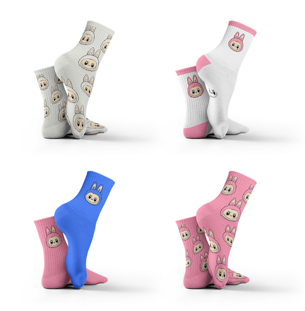 Labubu set of 4