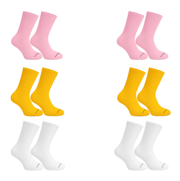 Plain Tall Set Of 6
