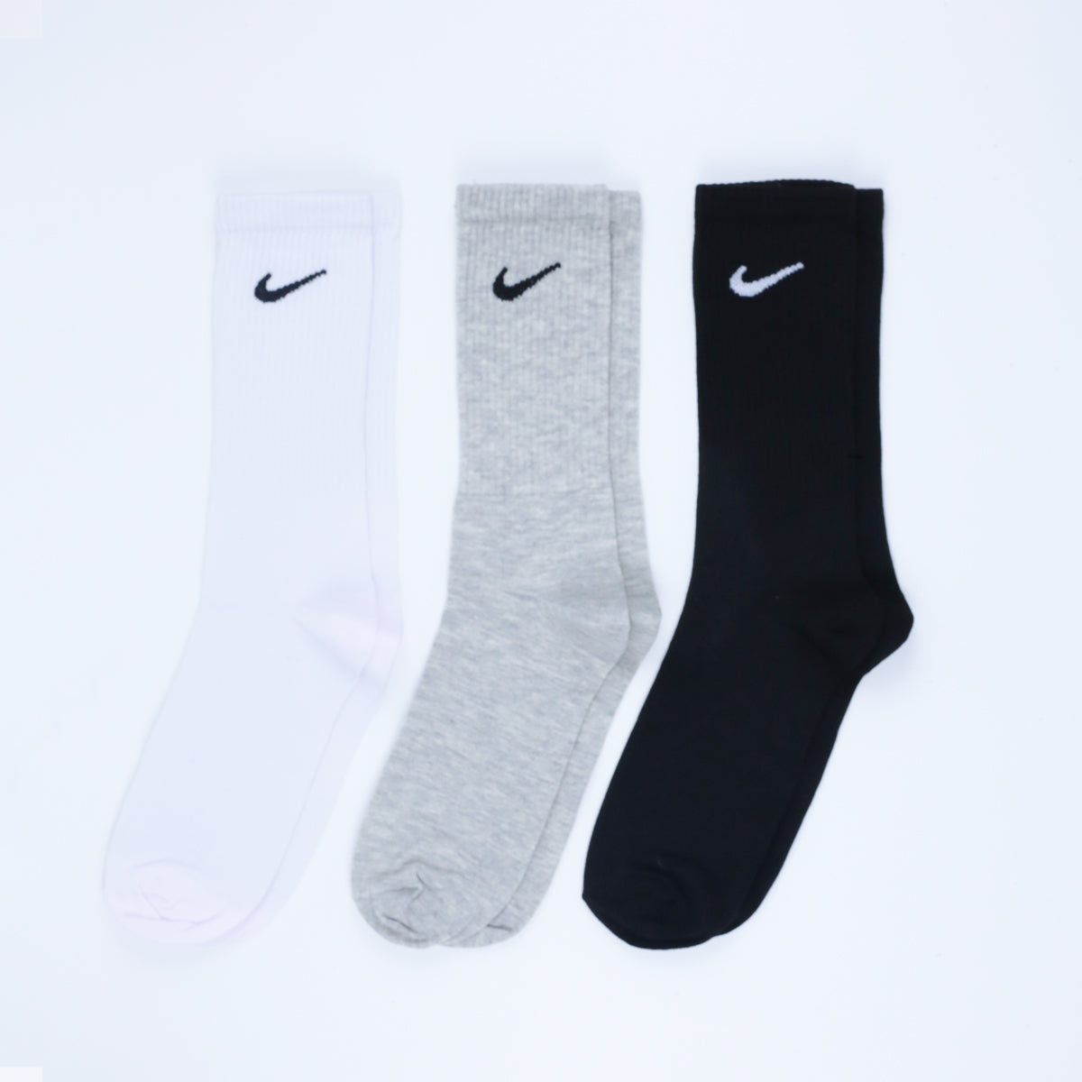 Nike 3 Pack socks