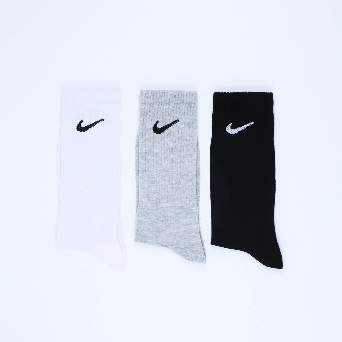 Nike 3 Pack socks