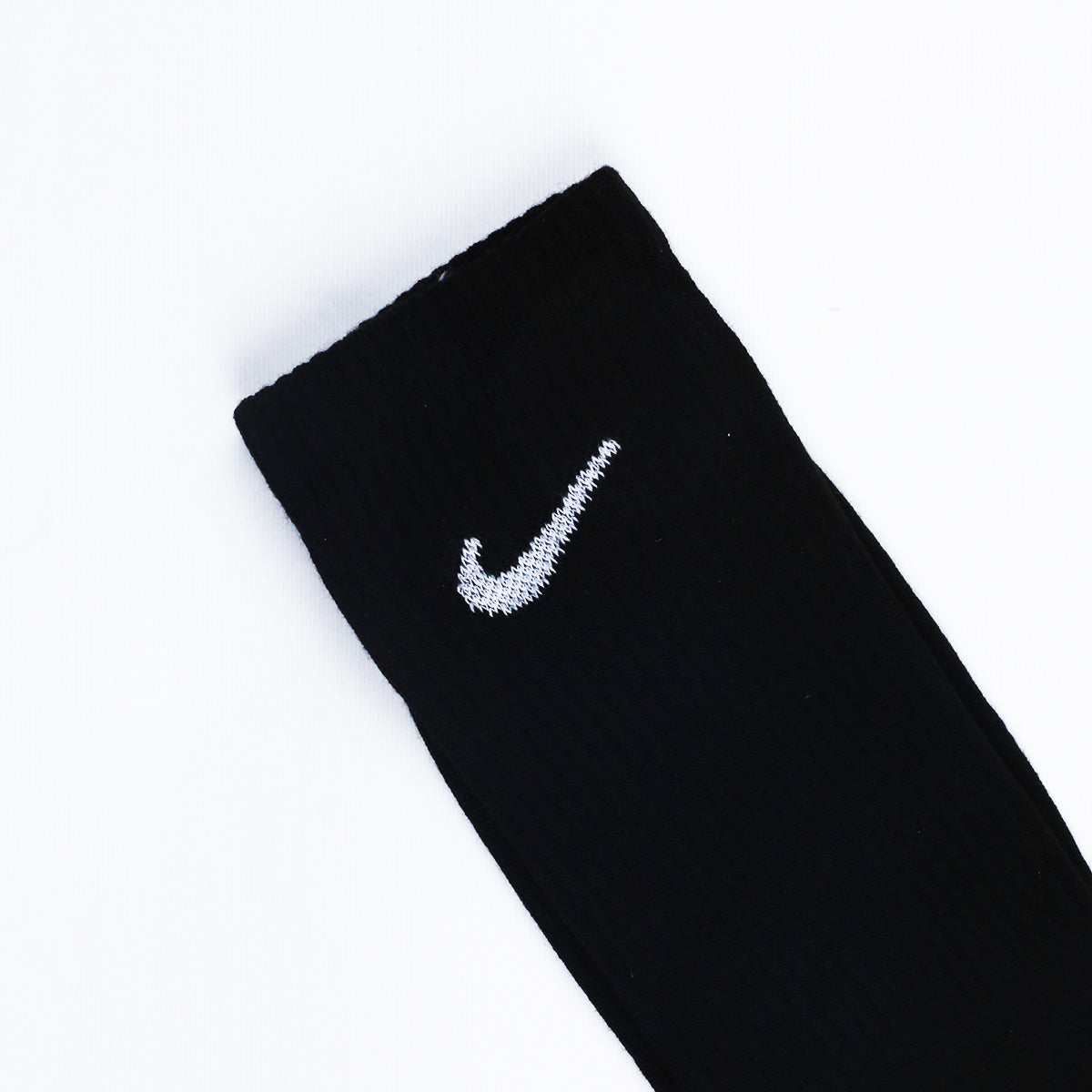 Nike black socks