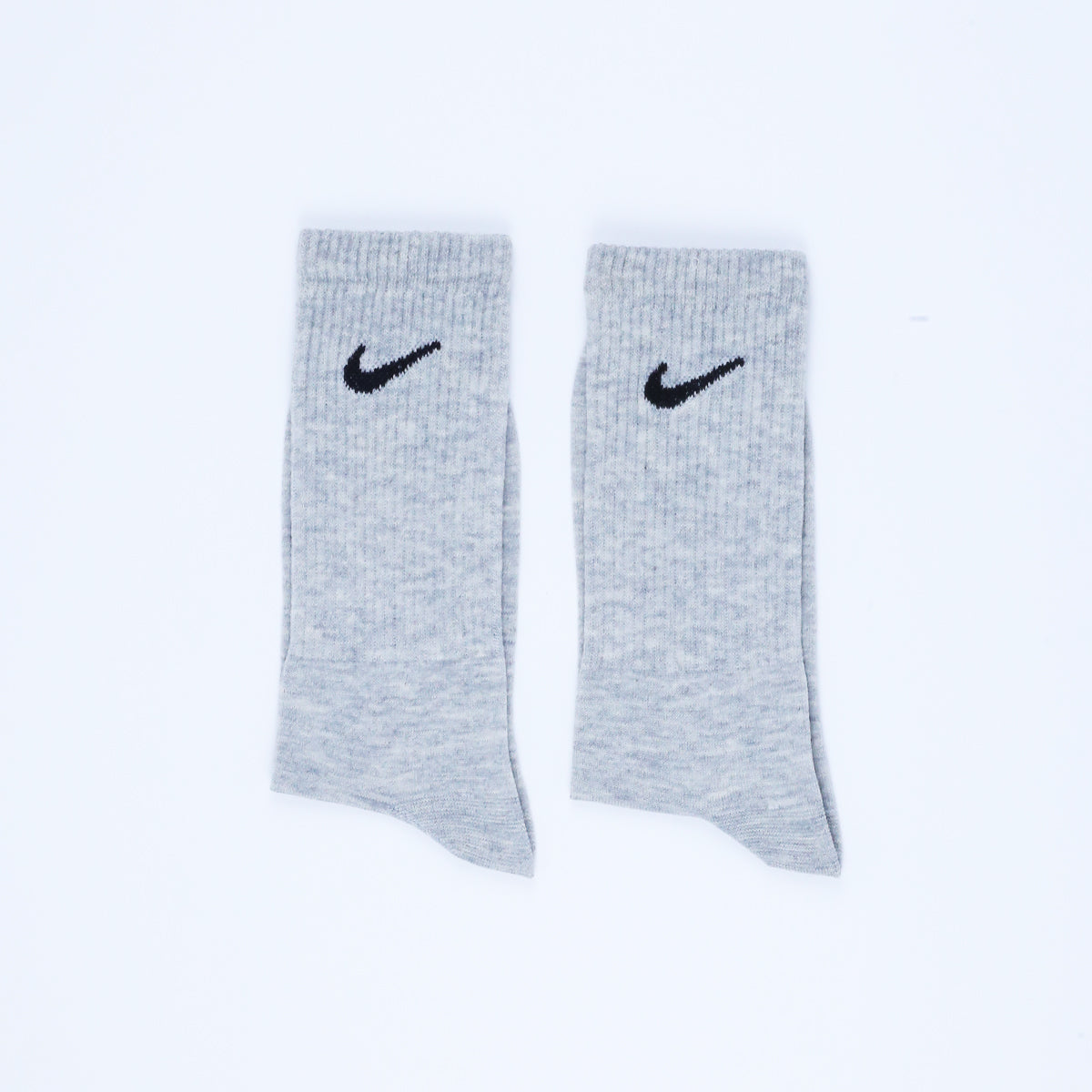 Nike grey socks