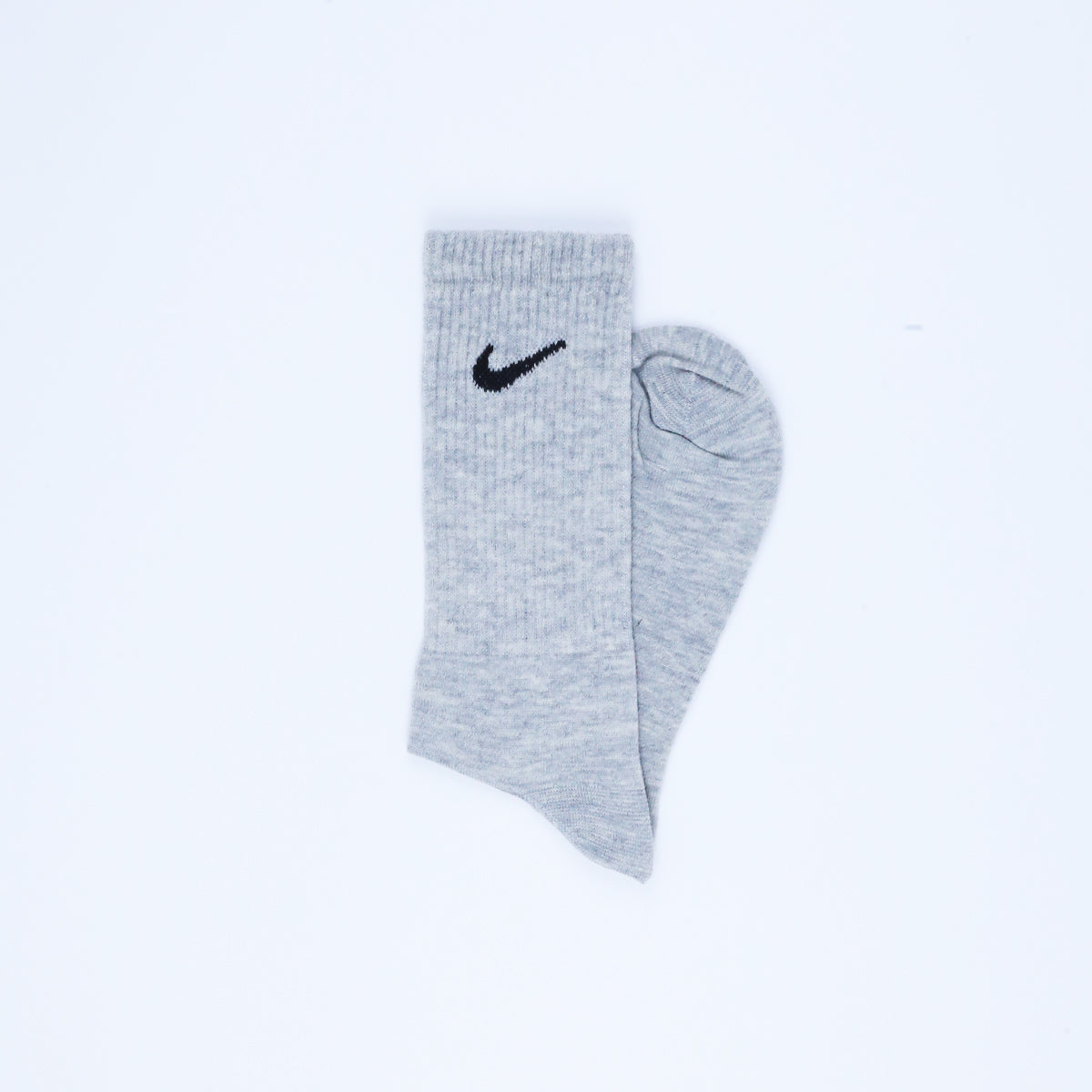 Nike grey socks