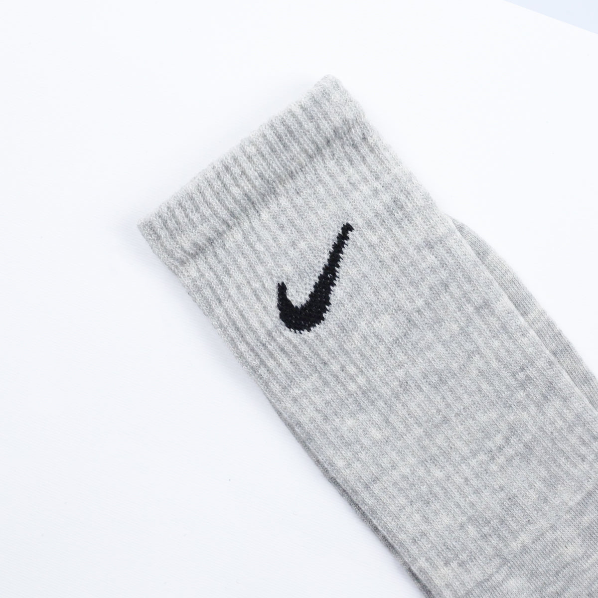 Nike grey socks