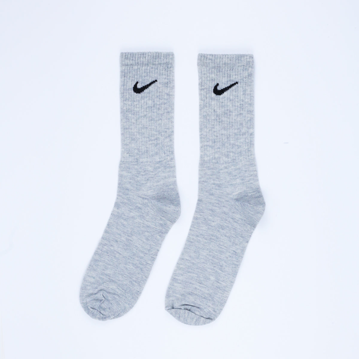 Nike grey socks